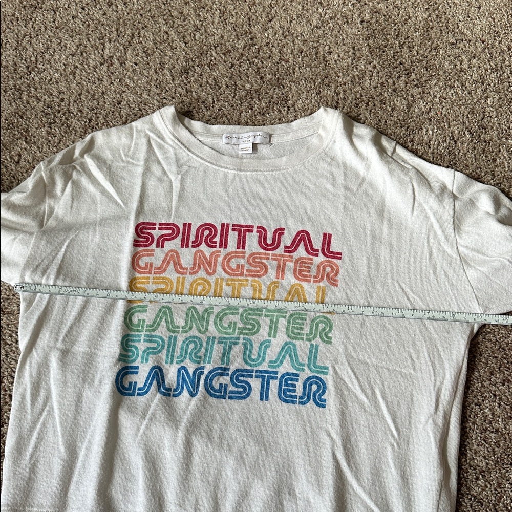 Spiritual Gangster crew size medium - Picture 8 of 9